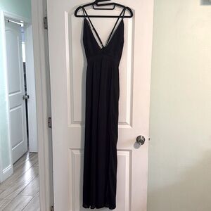 TOBI LACE MAXI DRESS!